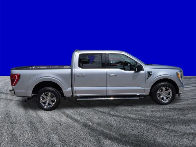 Certified 2021 Ford F150 XLT w/ Equipment Group 302A High image 6