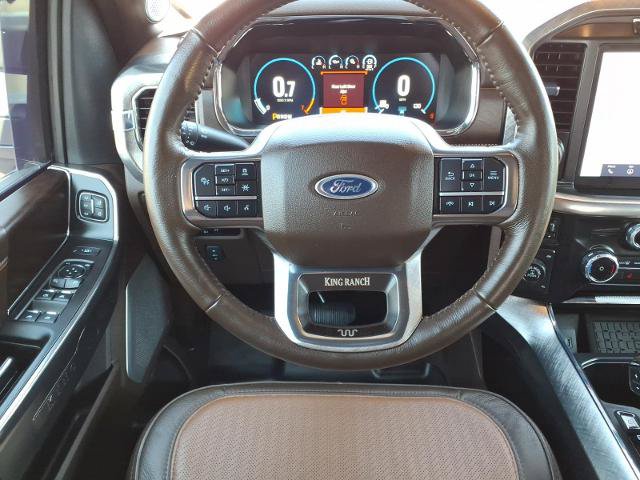 Certified 2023 Ford F150 King Ranch w/ Equipment Group 601A High AWD/4WD image 10