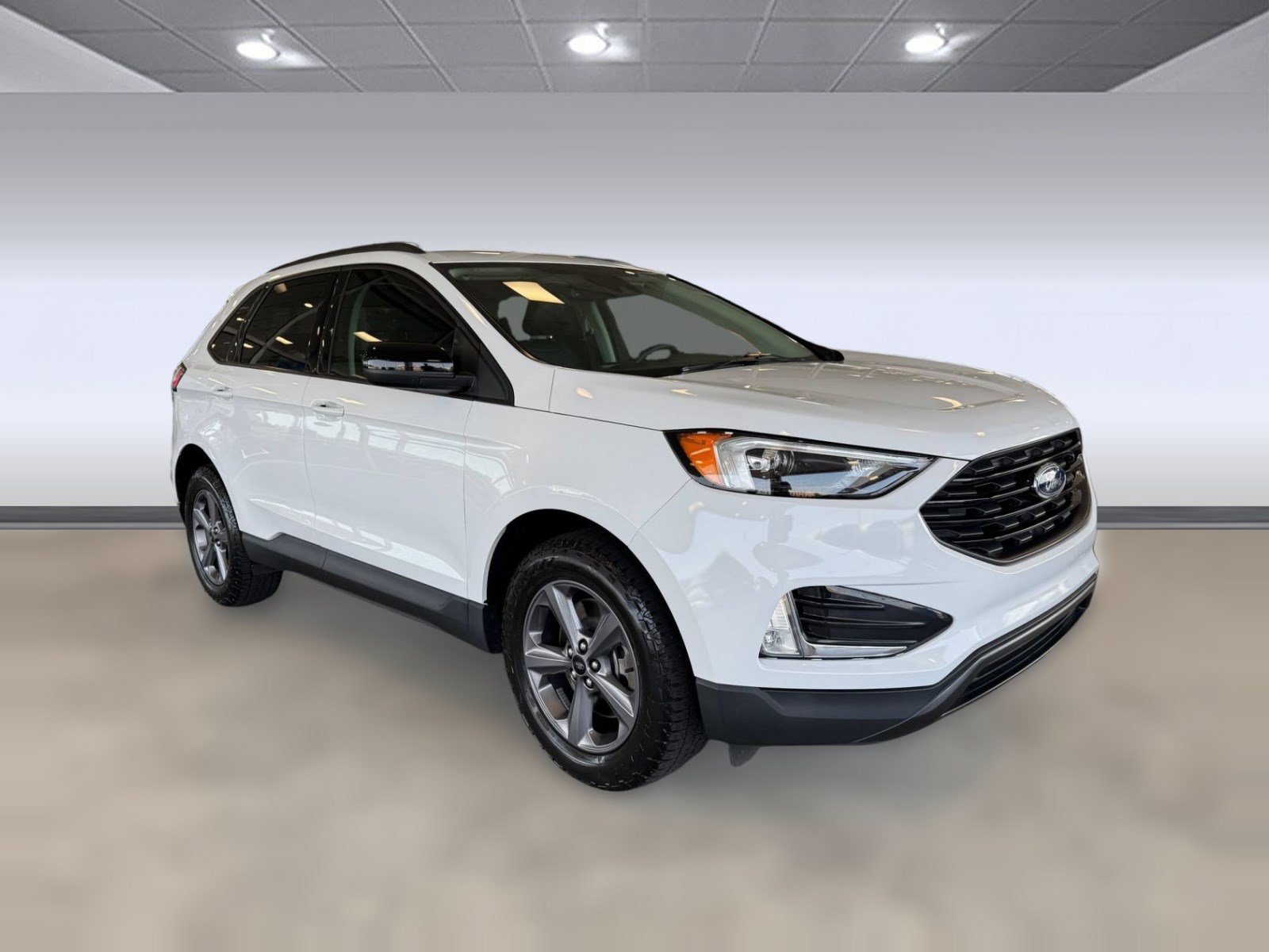 Certified 2024 Ford Edge SEL w/ Sport Appearance Package AWD/4WD image 7