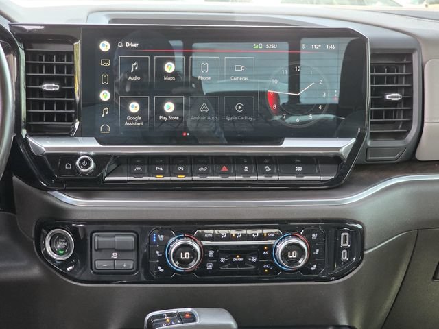 Used 2022 GMC Sierra 1500 SLT w/ SLT Premium Plus Package AWD/4WD image 9