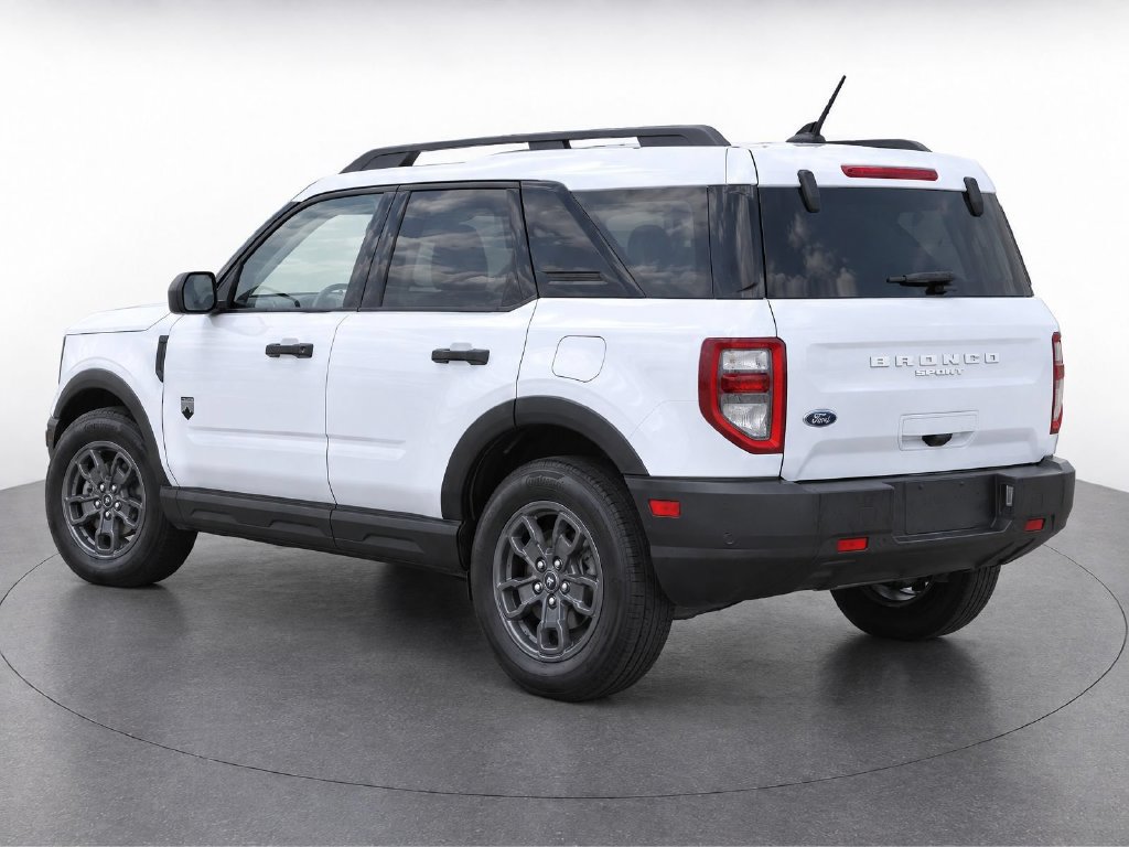 Certified 2023 Ford Bronco Sport Big Bend w/ Convenience Package AWD/4WD image 4