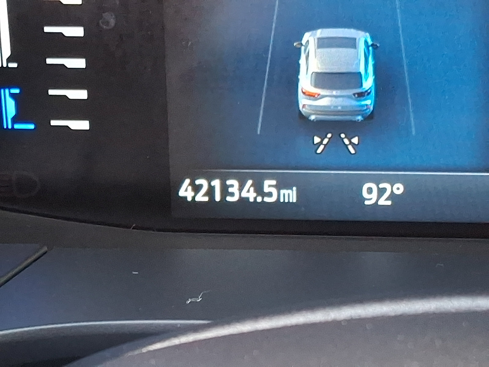 Certified 2023 Ford Escape Active AWD/4WD image 20