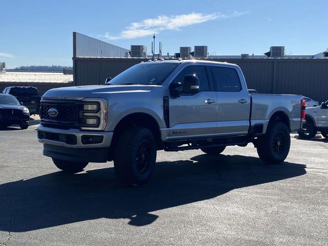 Certified 2024 Ford F350 Lariat w/ Lariat Ultimate Package image 8