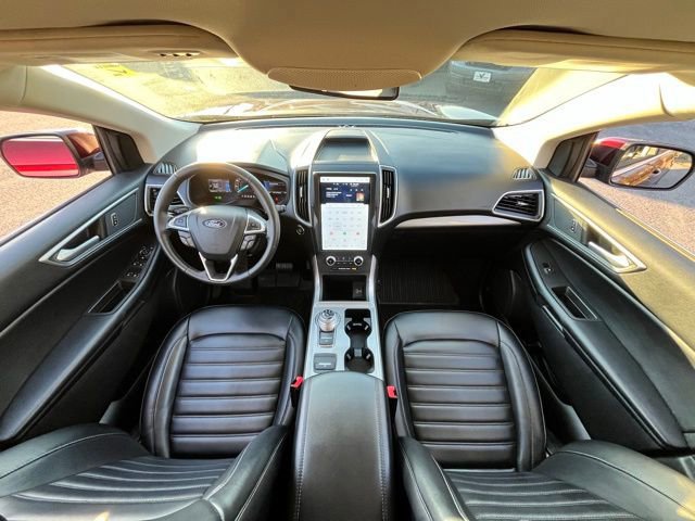 Certified 2024 Ford Edge SEL w/ Convenience Package AWD/4WD image 24