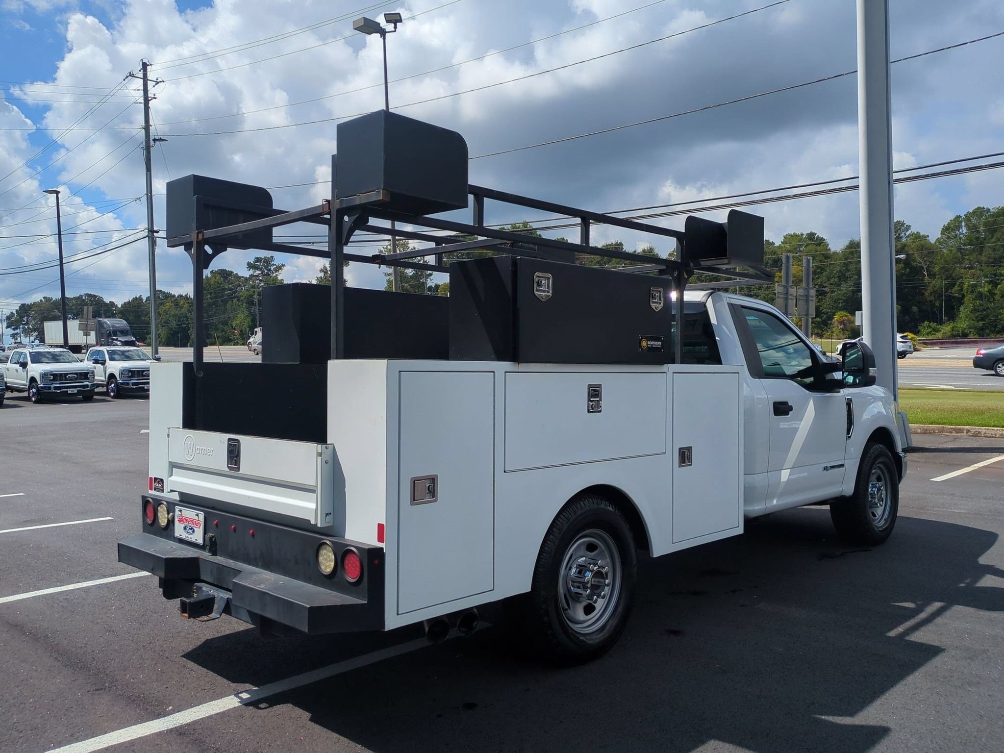 Certified 2019 Ford F350 XL w/ XL Value Package RWD image 5