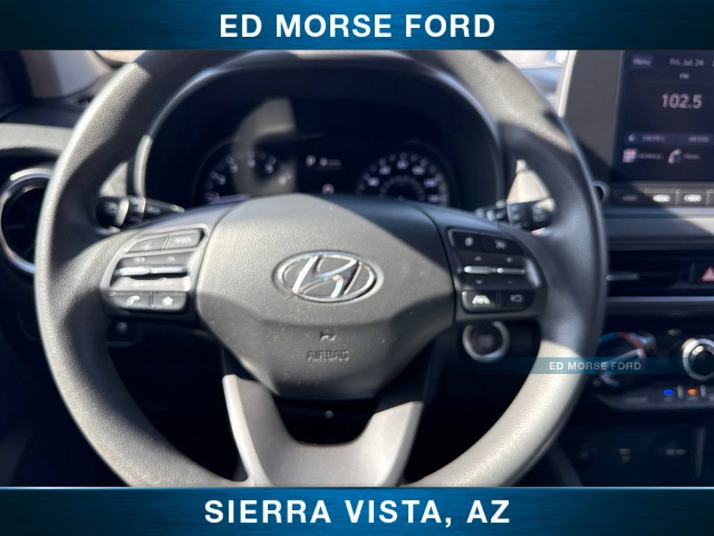 Used 2023 Hyundai Kona SEL AWD/4WD image 22