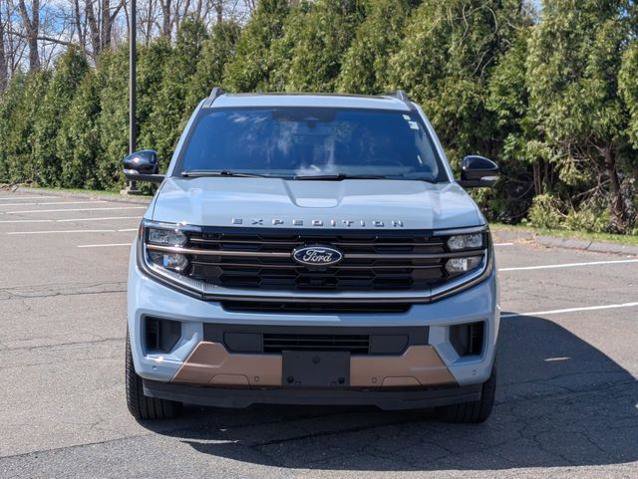 Certified 2025 Ford Expedition Max King Ranch image 8