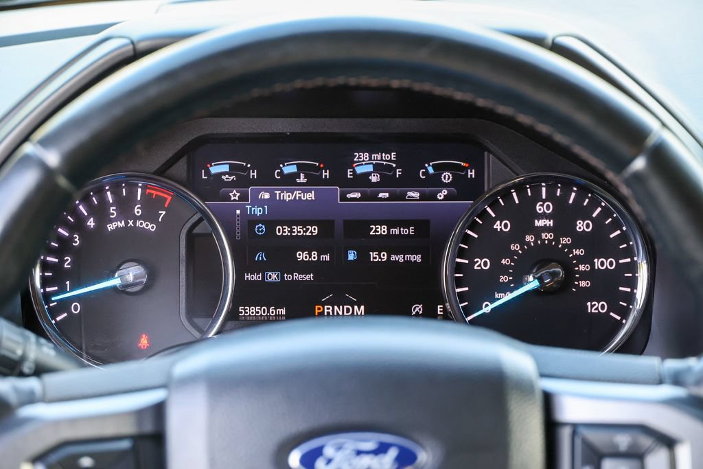 Certified 2020 Ford Expedition Max Platinum AWD/4WD image 11