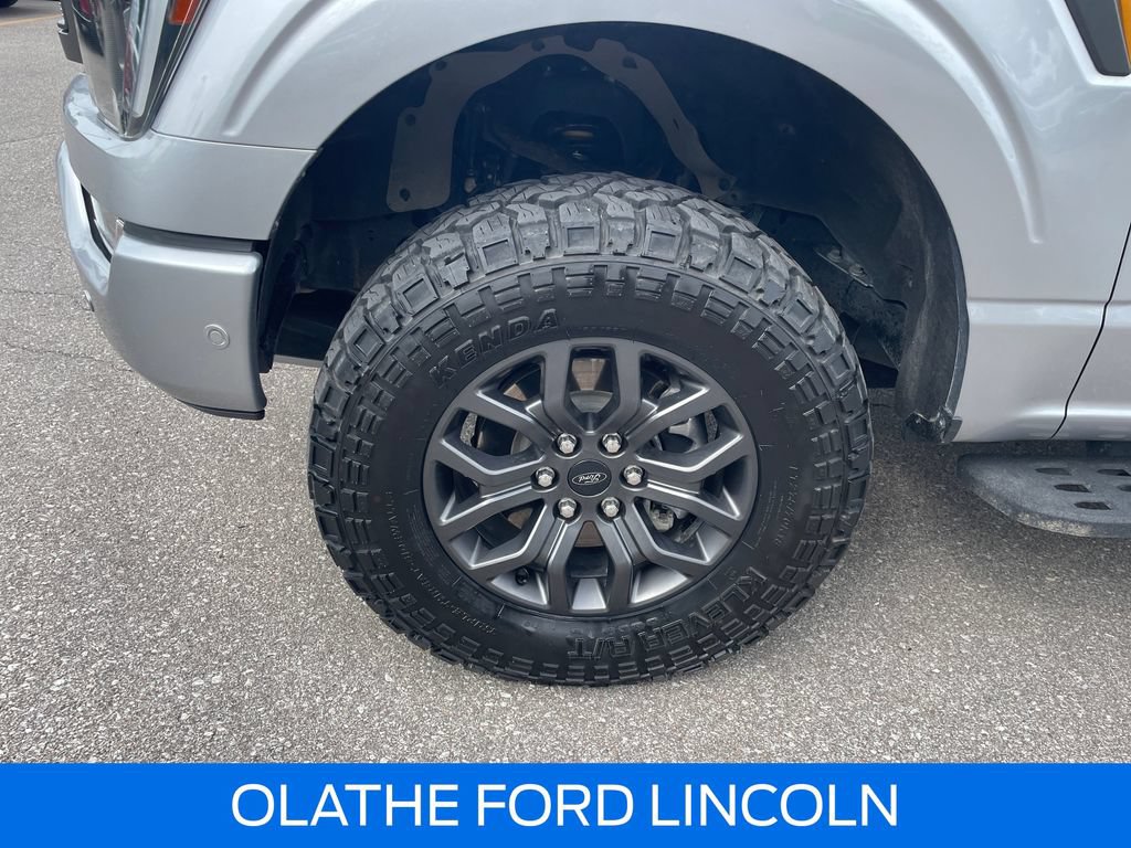 Certified 2022 Ford F150 Tremor w/ Equipment Group 402A High AWD/4WD image 30