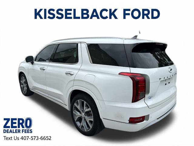 Used 2021 Hyundai Palisade Limited FWD image 7