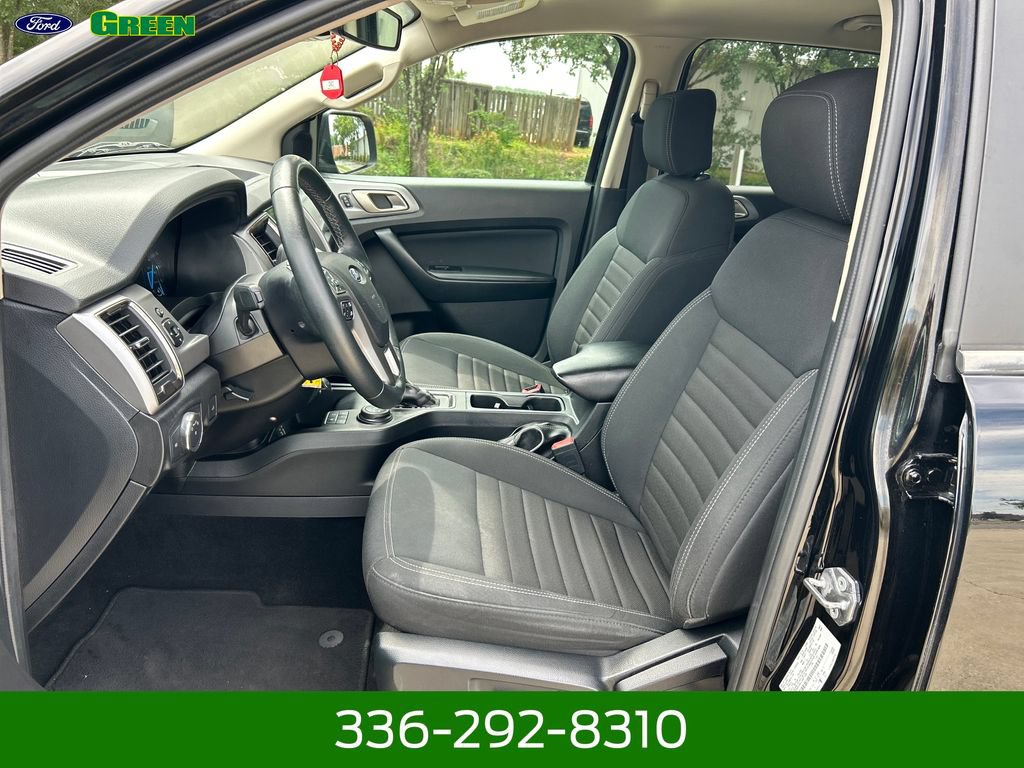 Certified 2020 Ford Ranger XLT w/ Equipment Group 302A Luxury AWD/4WD image 9