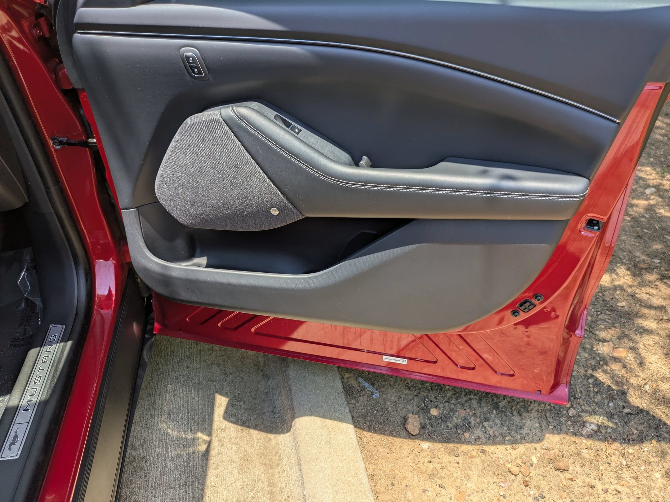 Certified 2023 Ford Mustang Mach-E Premium RWD image 39