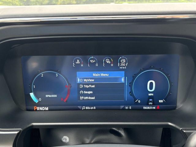 Certified 2025 Ford F350 Lariat w/ Tremor Off-Road Package AWD/4WD image 37