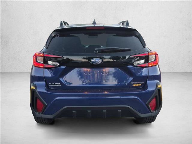 Used 2024 Subaru Crosstrek 2.5i Sport AWD/4WD image 6