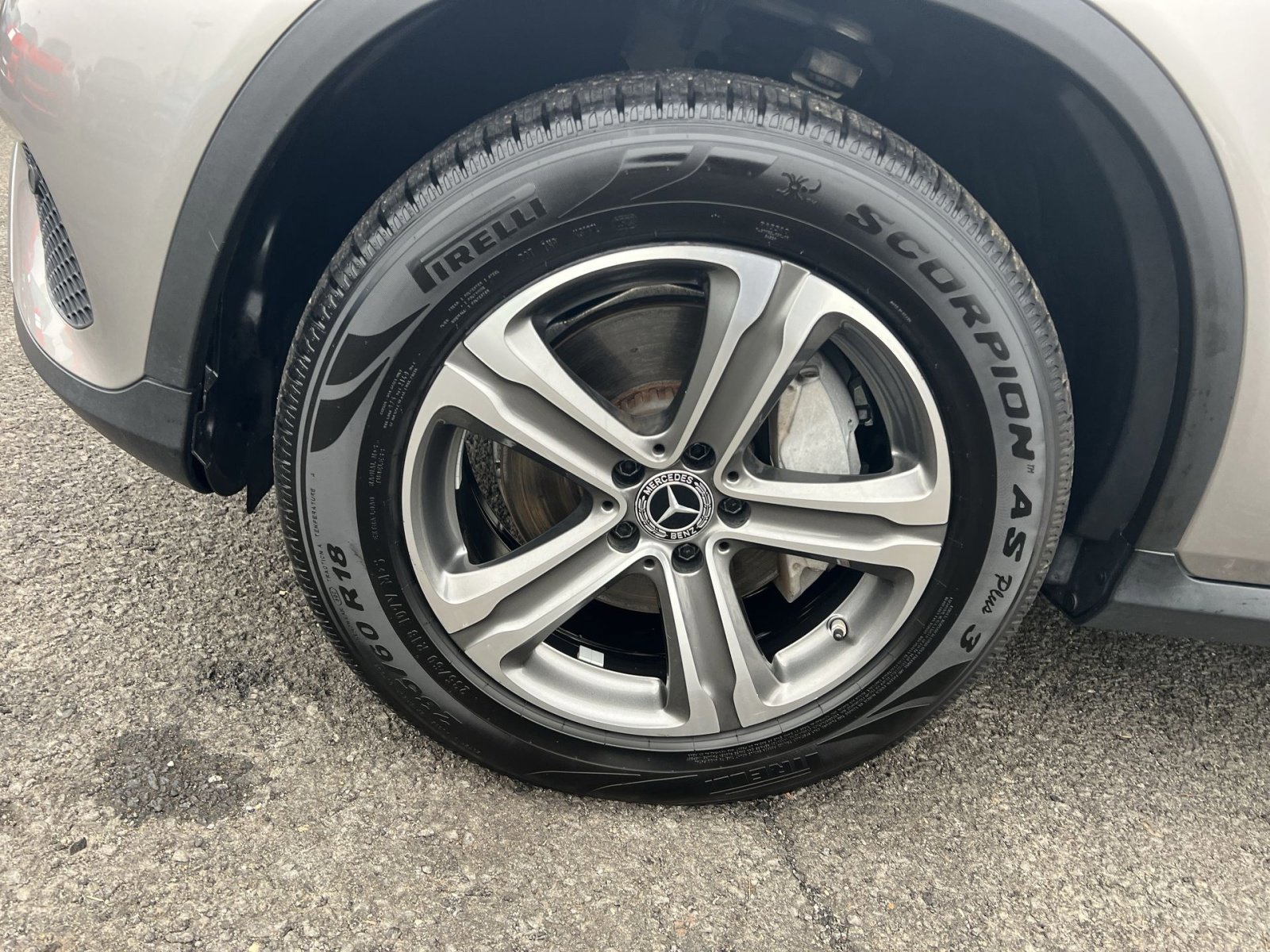 Used 2019 Mercedes-Benz GLC 300 GLC 300 image 12