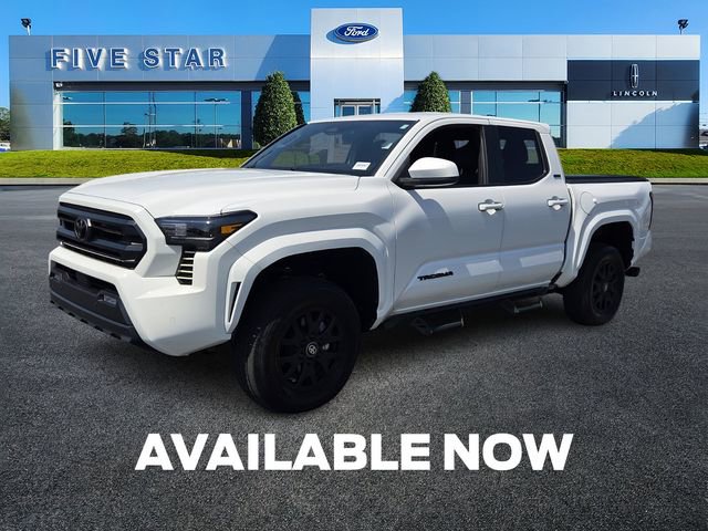 Used 2024 Toyota Tacoma SR5 w/ SR5 Upgrade Package image 3