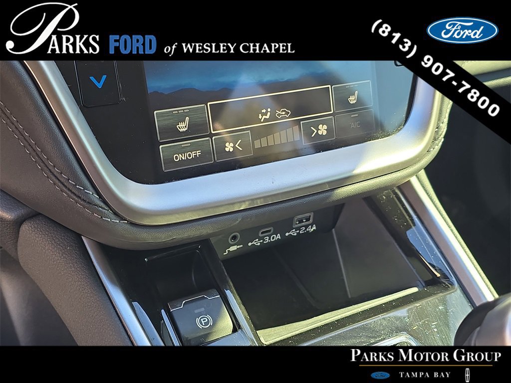 Used 2025 Subaru Outback Limited XT w/ Popular Package #2 image 24