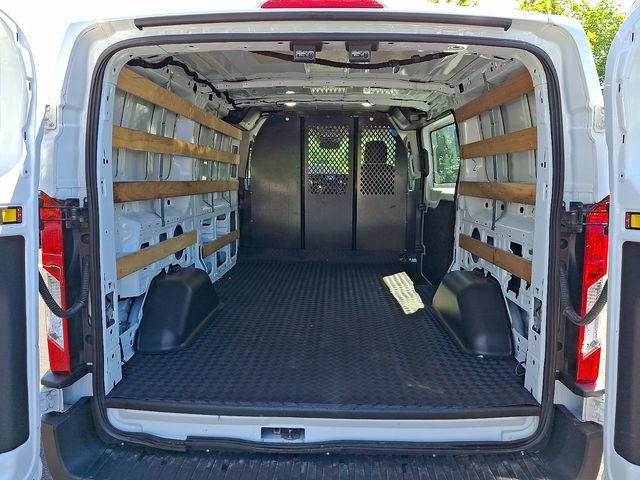 Certified 2024 Ford Transit 250 Low Roof w/ Exterior Upgrade Package RWD image 35