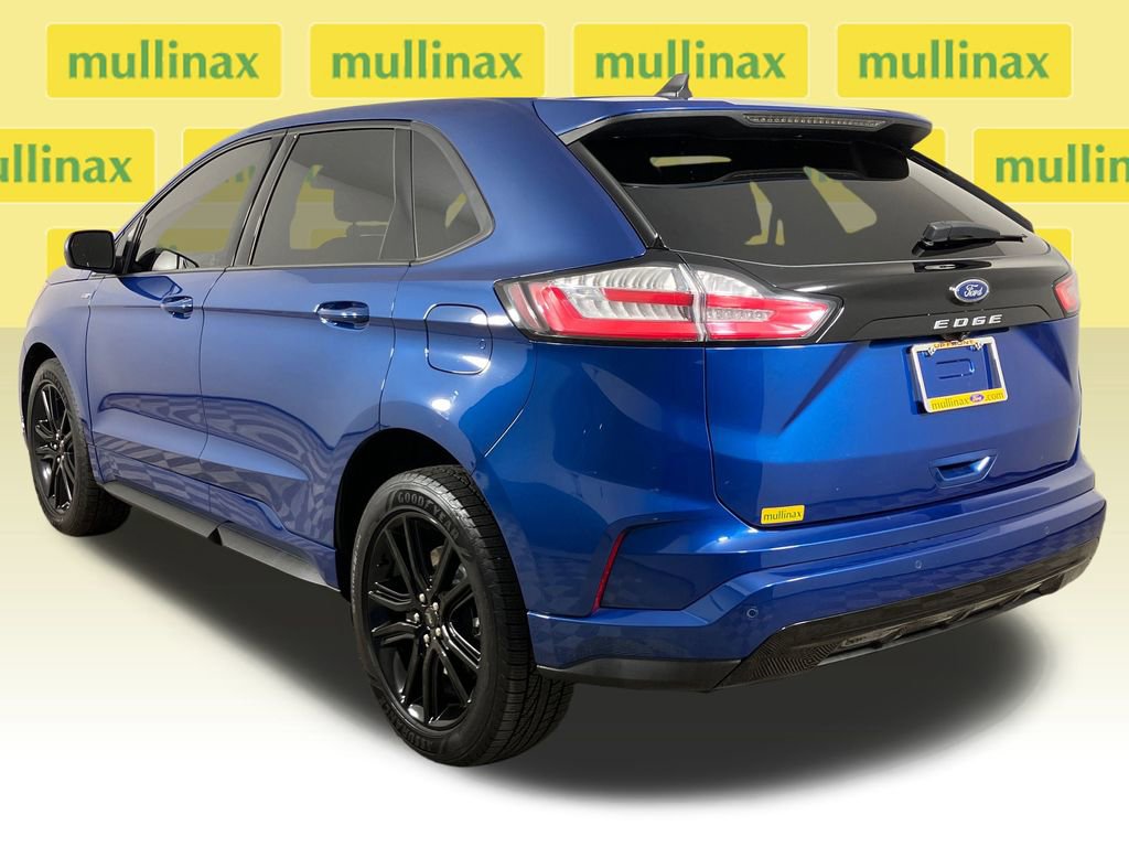 Certified 2022 Ford Edge ST-Line image 11