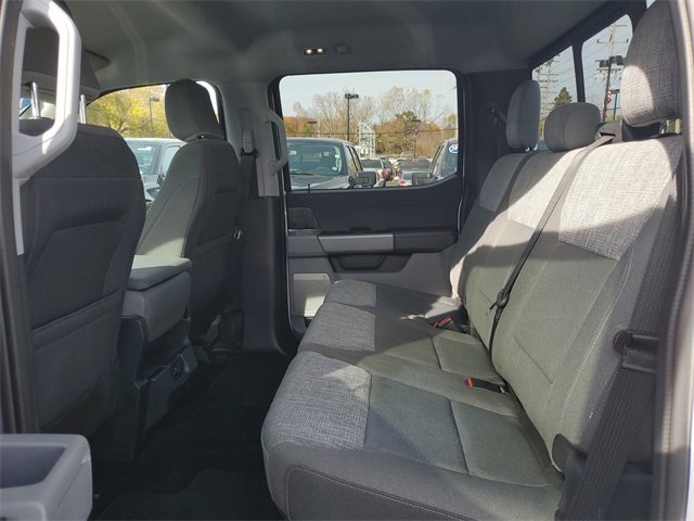 Certified 2023 Ford F150 XLT w/ Equipment Group 302A High image 33