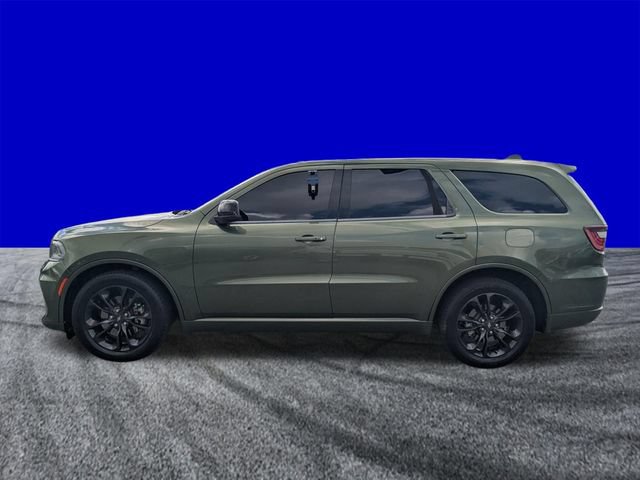 Used 2021 Dodge Durango GT w/ Blacktop Package RWD image 6