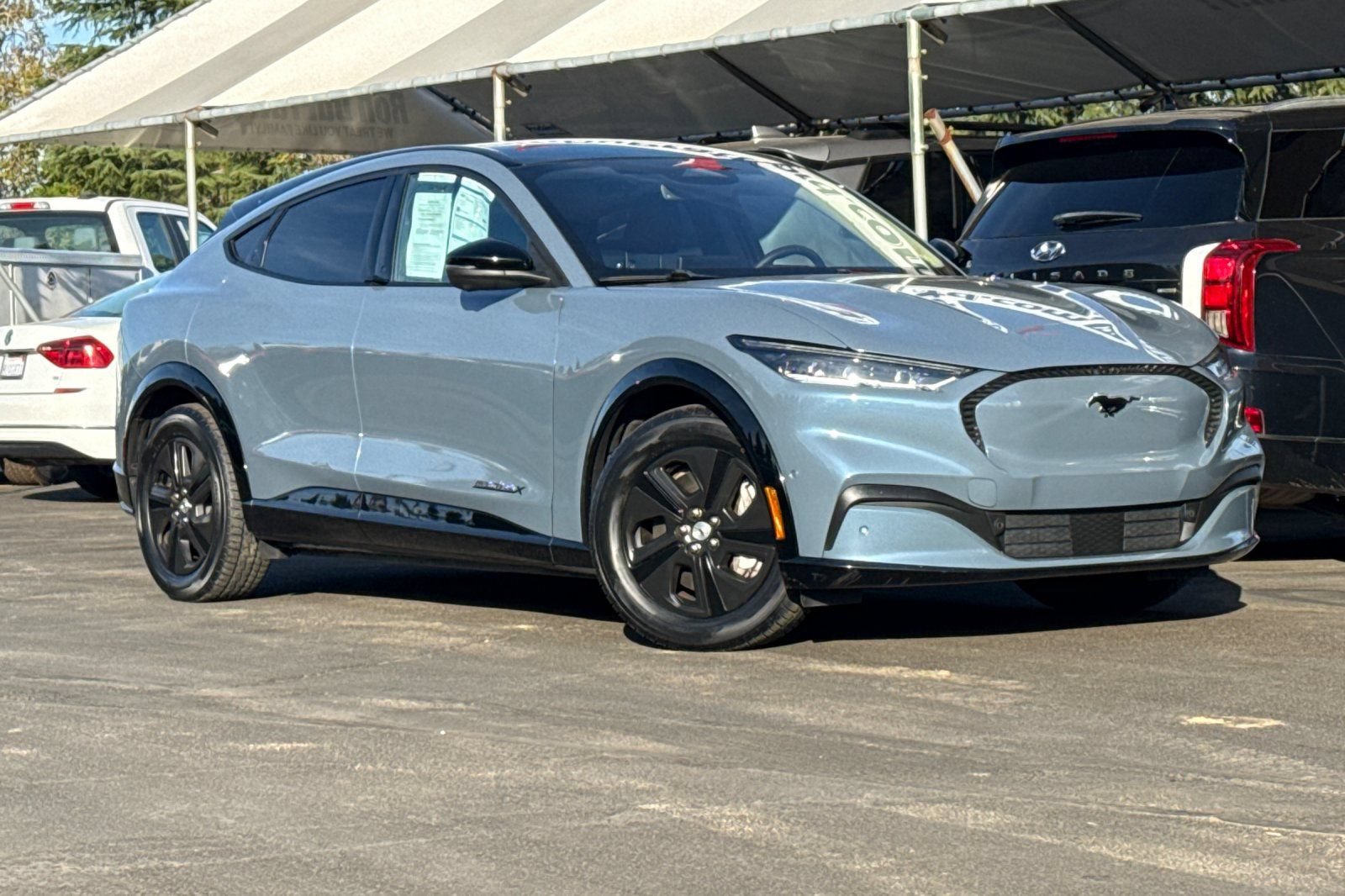 Certified 2023 Ford Mustang Mach-E California Route 1 AWD/4WD image 2