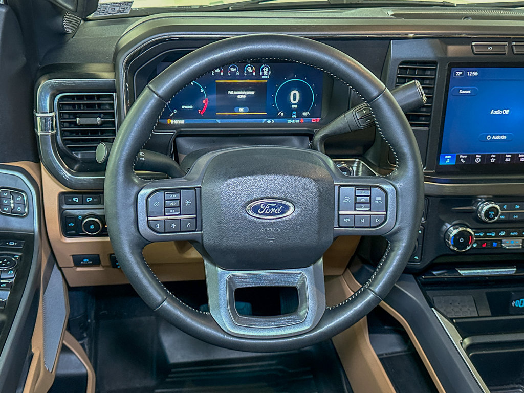 Certified 2024 Ford F250 Lariat w/ Tremor Off-Road Package AWD/4WD image 33