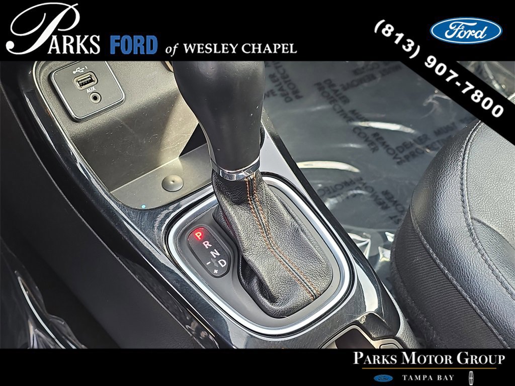 Used 2020 Jeep Compass Limited image 24