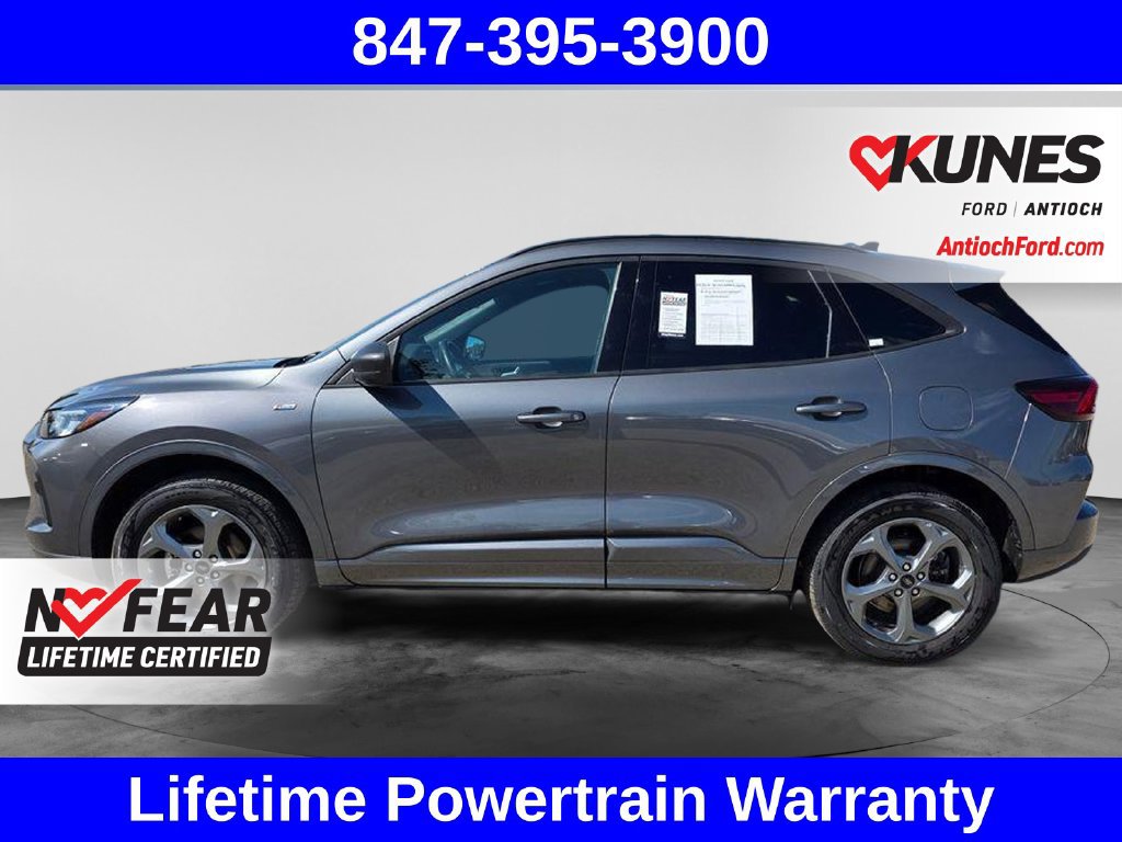 Certified 2024 Ford Escape ST-Line AWD/4WD image 6
