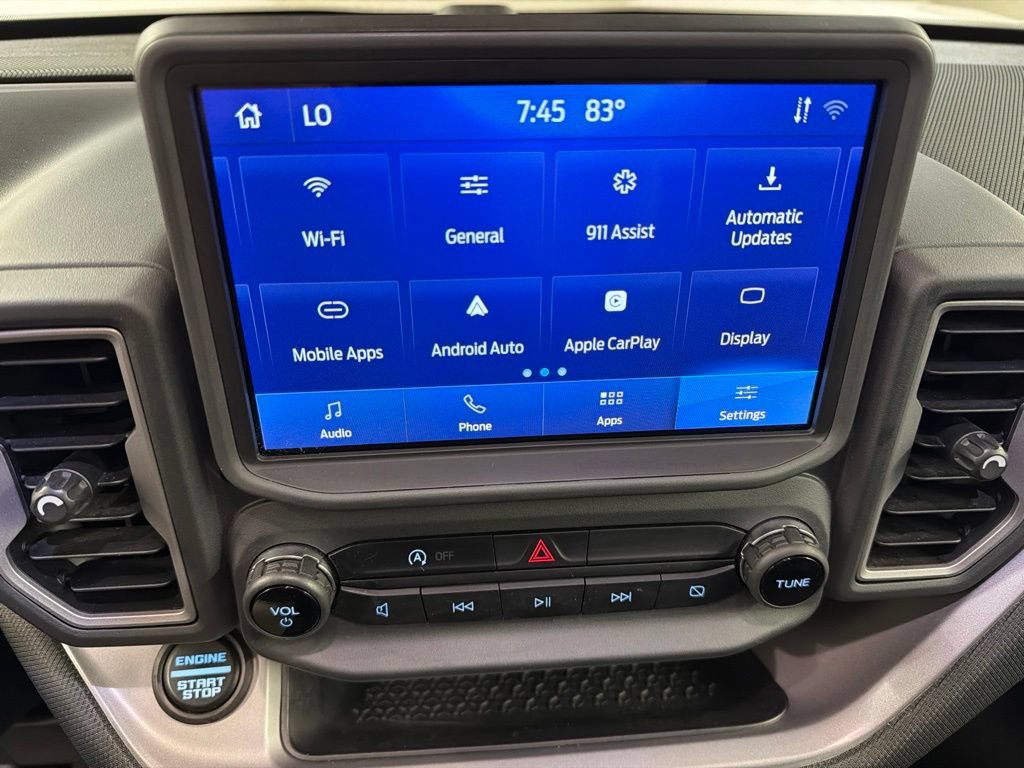 Certified 2024 Ford Bronco Sport Big Bend AWD/4WD image 10