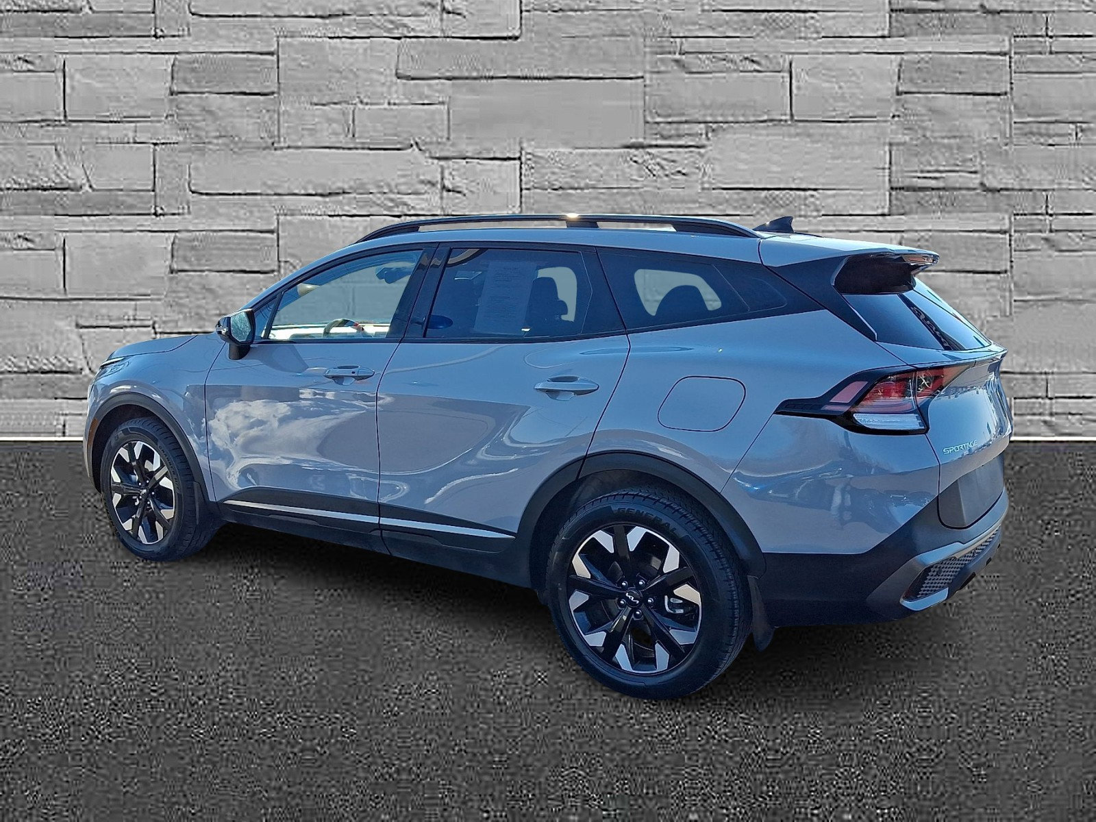 Used 2024 Kia Sportage X-Line w/ X-Line Premium Package image 7