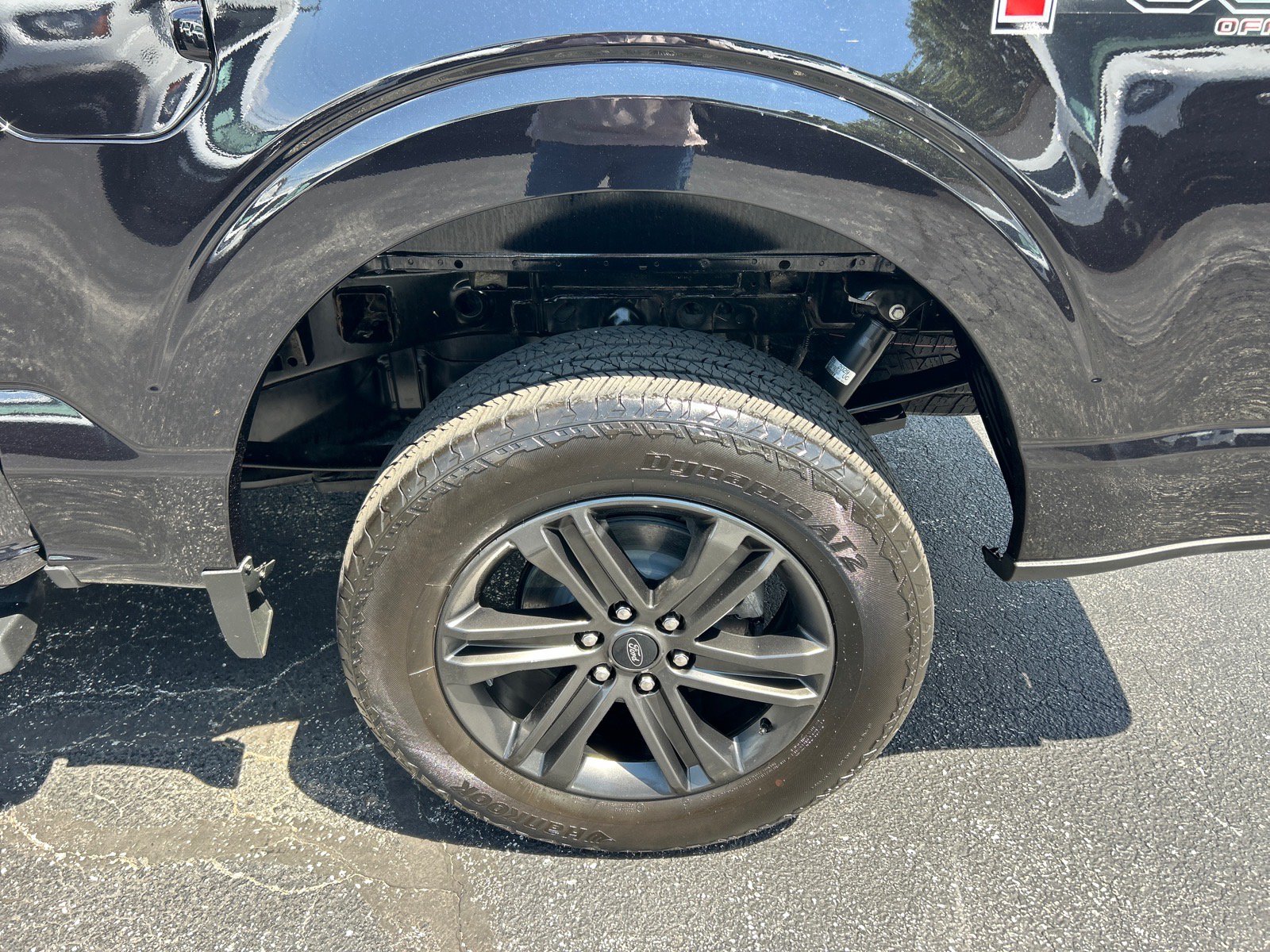 Certified 2022 Ford F150 Lariat AWD/4WD image 31