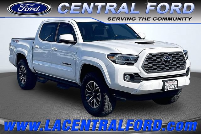 Used 2023 Toyota Tacoma 4x4 Double Cab