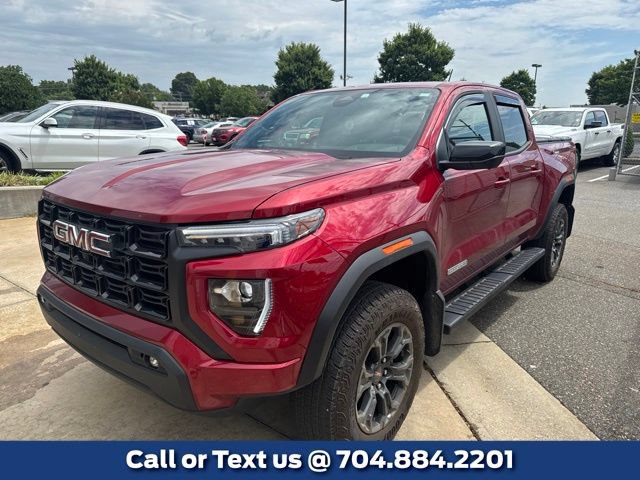 Used 2025 GMC Canyon Elevation w/ Convenience Package AWD/4WD image 1