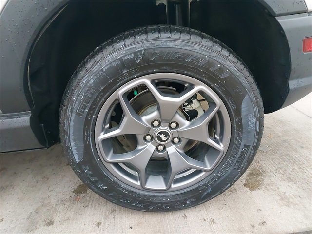 Certified 2023 Ford Bronco Sport Badlands w/ Premium Package image 30