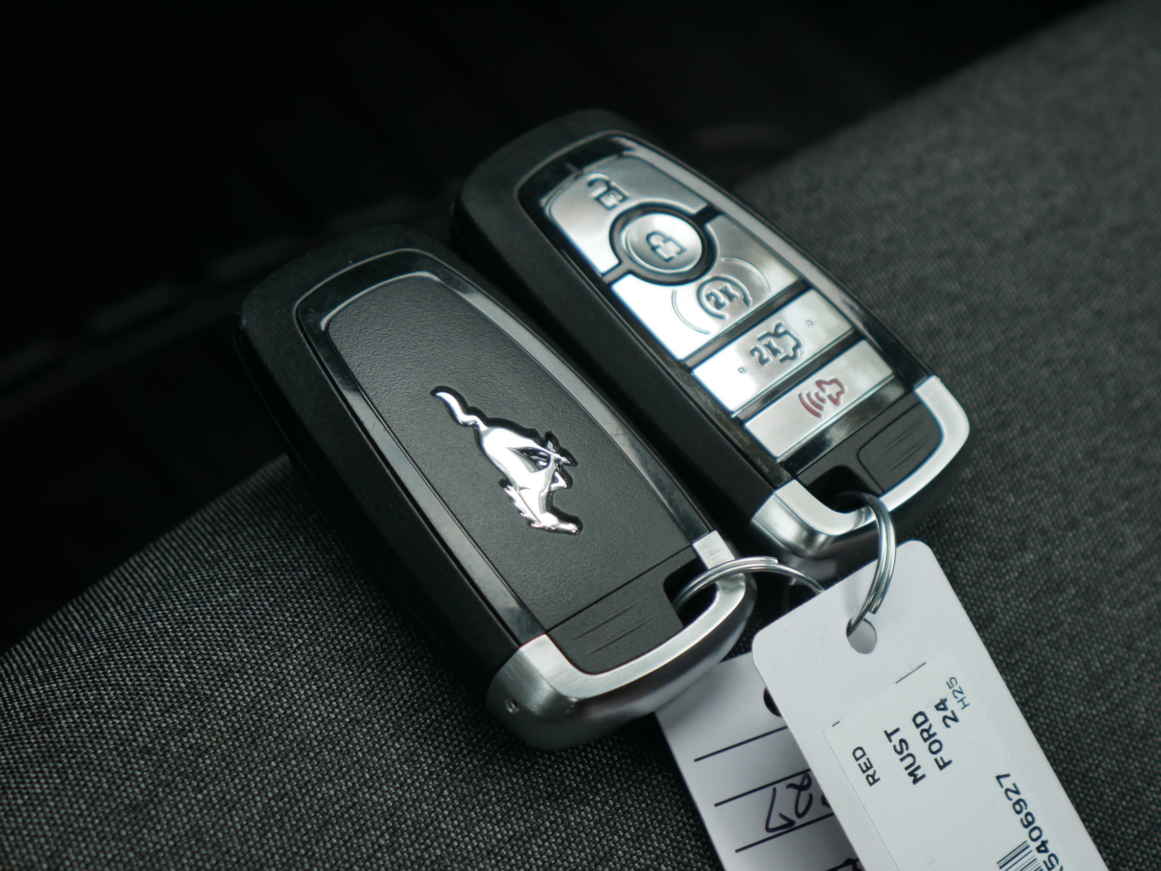 Certified 2024 Ford Mustang GT image 31