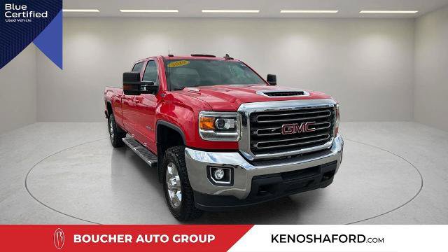 Used 2019 GMC Sierra 2500 SLE w/ SLE Preferred Package AWD/4WD image 3