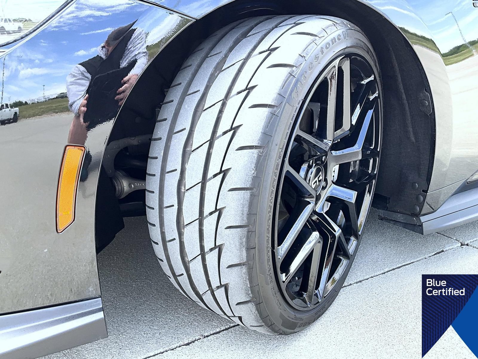 Certified 2025 Ford Mustang GT Premium RWD image 22