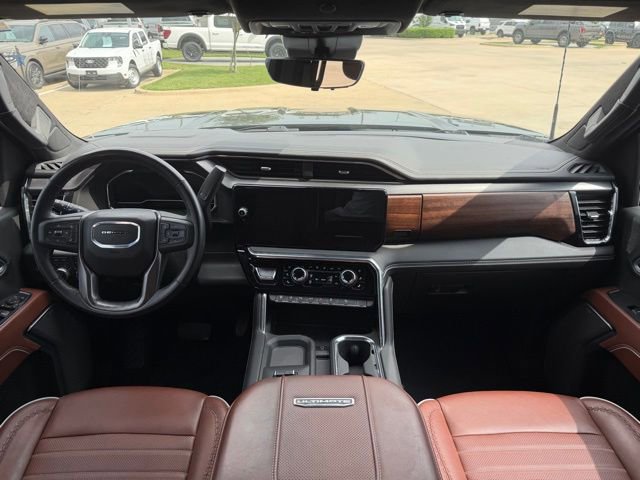 Used 2025 GMC Sierra 2500 Denali Ultimate AWD/4WD image 23