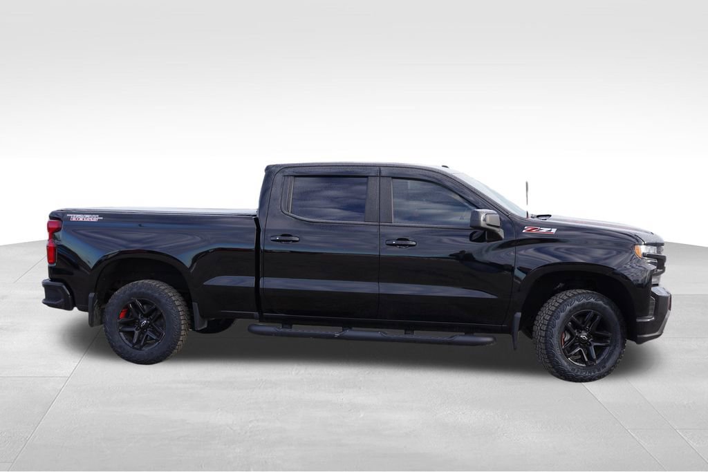Used 2019 Chevrolet Silverado 1500 LT Trail Boss image 9