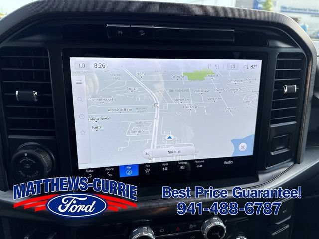 Certified 2025 Ford F150 Platinum w/ FX4 Off-Road Package AWD/4WD image 22