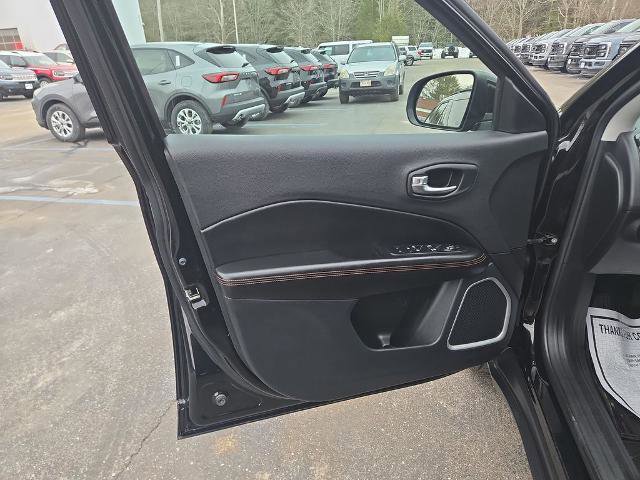 Used 2021 Jeep Compass Limited image 5