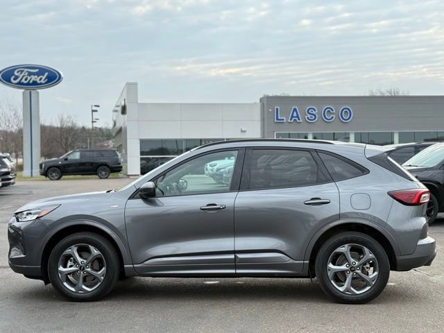 Certified 2024 Ford Escape ST-Line Select w/ Tech Pack #1 image 4