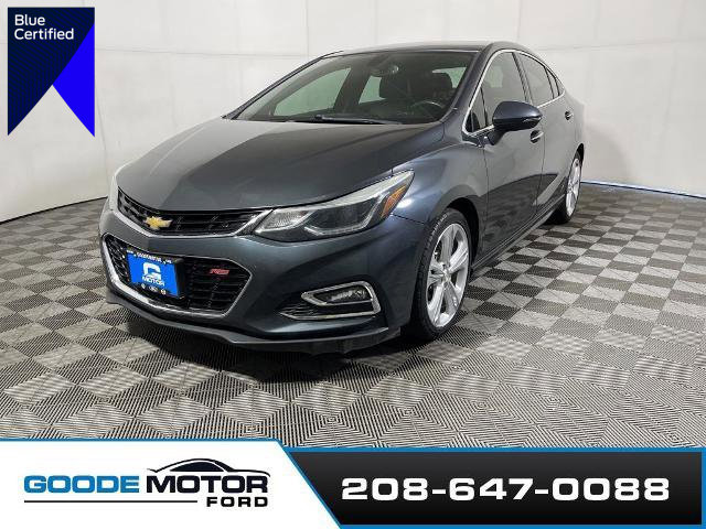 Used 2017 Chevrolet Cruze Premier image 1