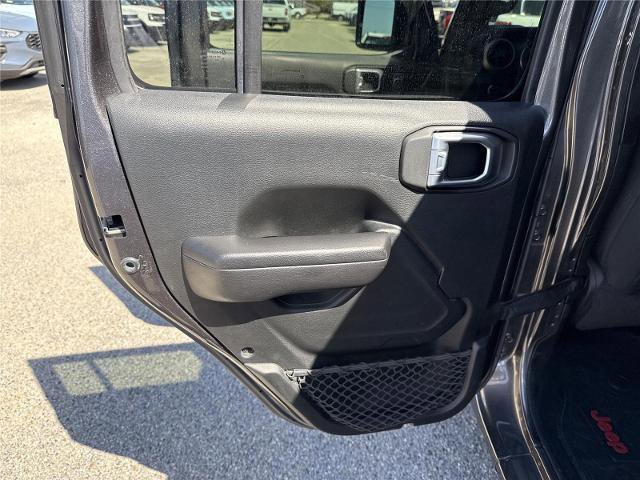 Used 2020 Jeep Gladiator Sport w/ Quick Order Package 24S image 28