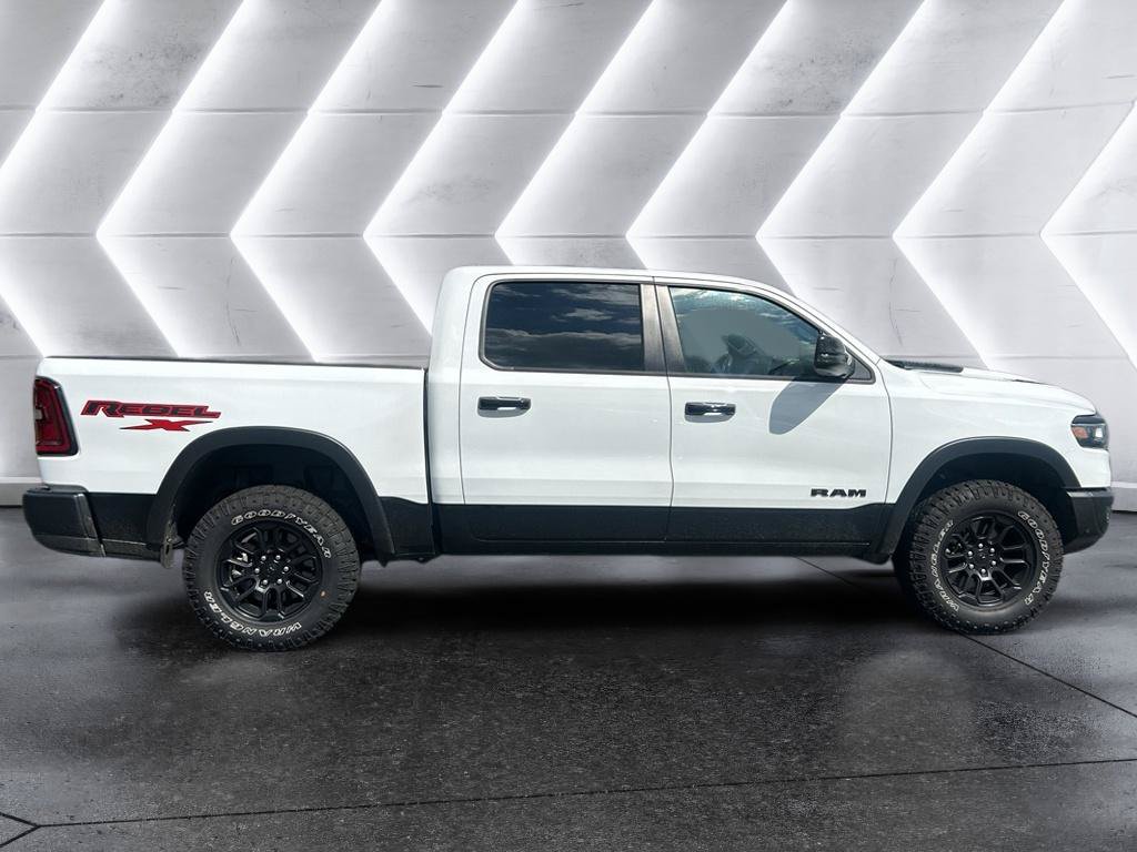 Used 2025 RAM 1500 Rebel w/ Rebel Level 2 Equipment Group AWD/4WD image 8