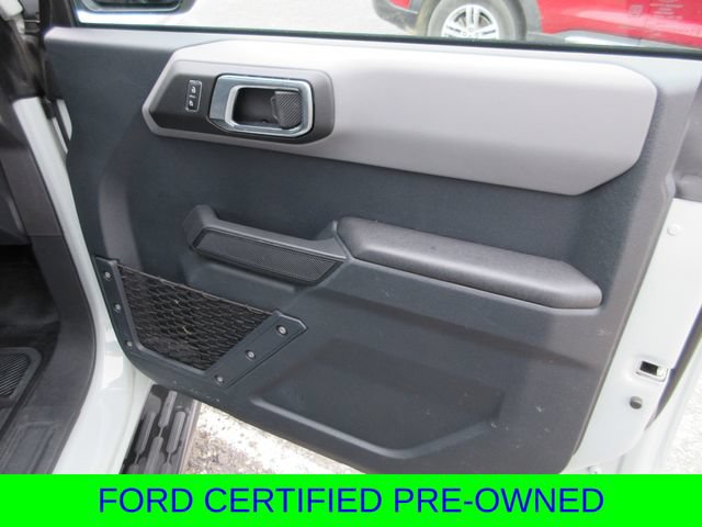 Certified 2024 Ford Bronco Big Bend AWD/4WD image 30