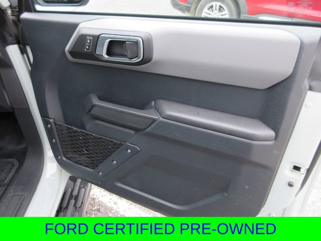 Certified 2024 Ford Bronco Big Bend AWD/4WD image 30
