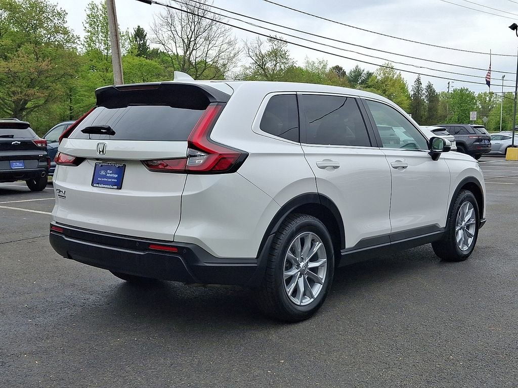 Used 2024 Honda CR-V EX-L image 7