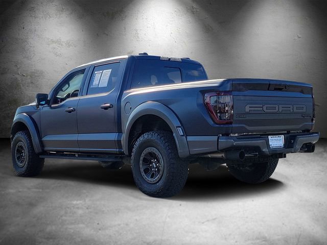 Certified 2023 Ford F150 Raptor AWD/4WD image 4